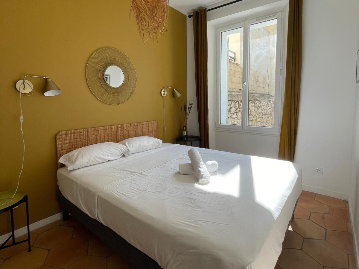 Residence Les Hauts De Saint Charles マルセイユ エクステリア 写真
