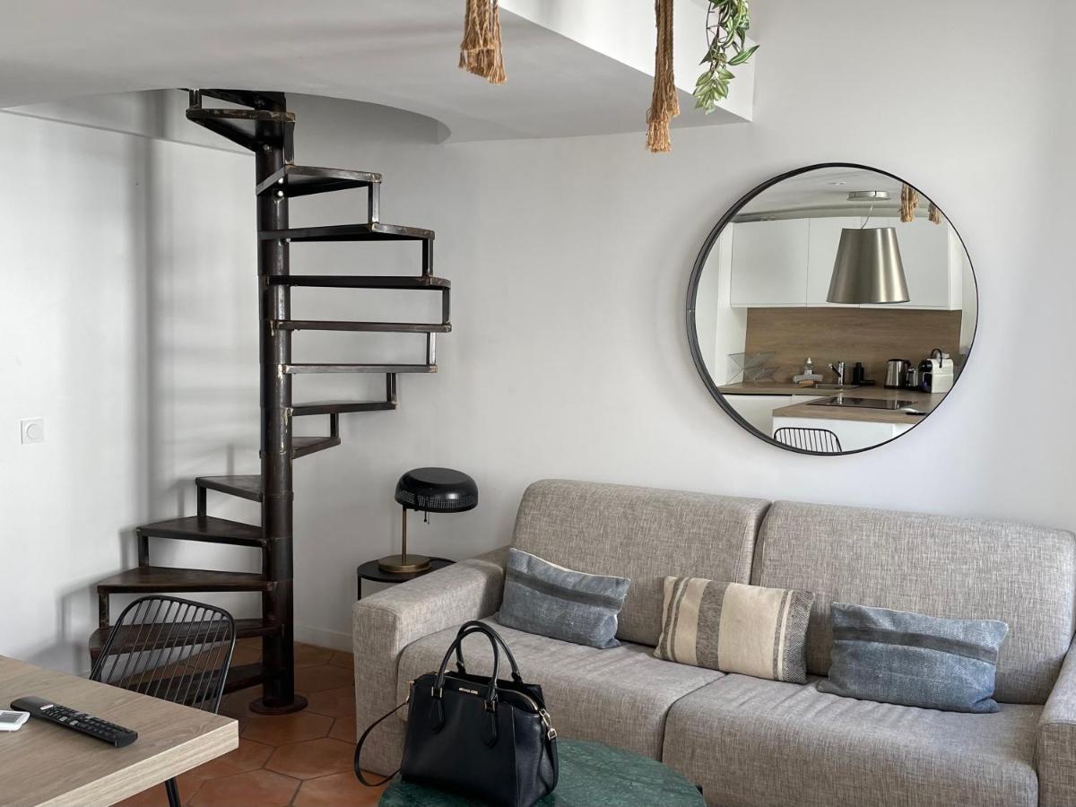 Residence Les Hauts De Saint Charles マルセイユ エクステリア 写真