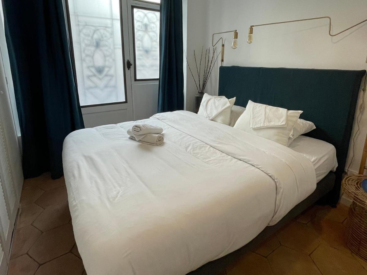 Residence Les Hauts De Saint Charles マルセイユ エクステリア 写真