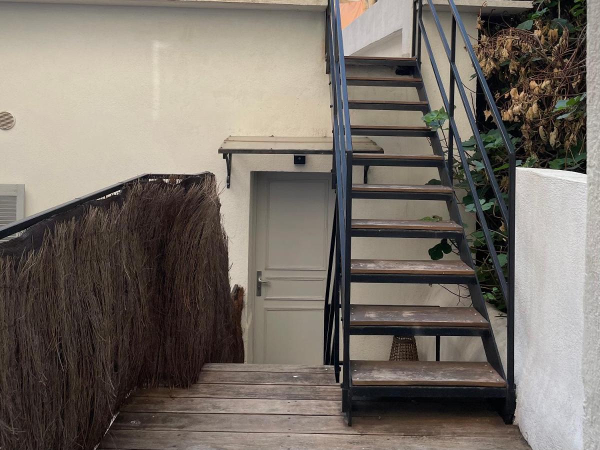 Residence Les Hauts De Saint Charles マルセイユ エクステリア 写真