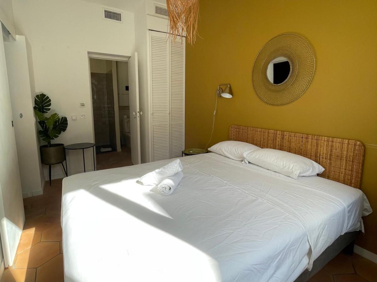 Residence Les Hauts De Saint Charles マルセイユ エクステリア 写真