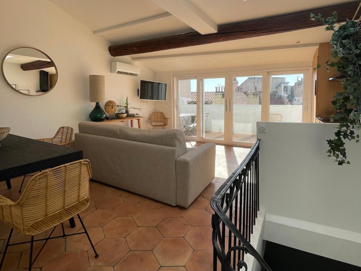 Residence Les Hauts De Saint Charles マルセイユ エクステリア 写真